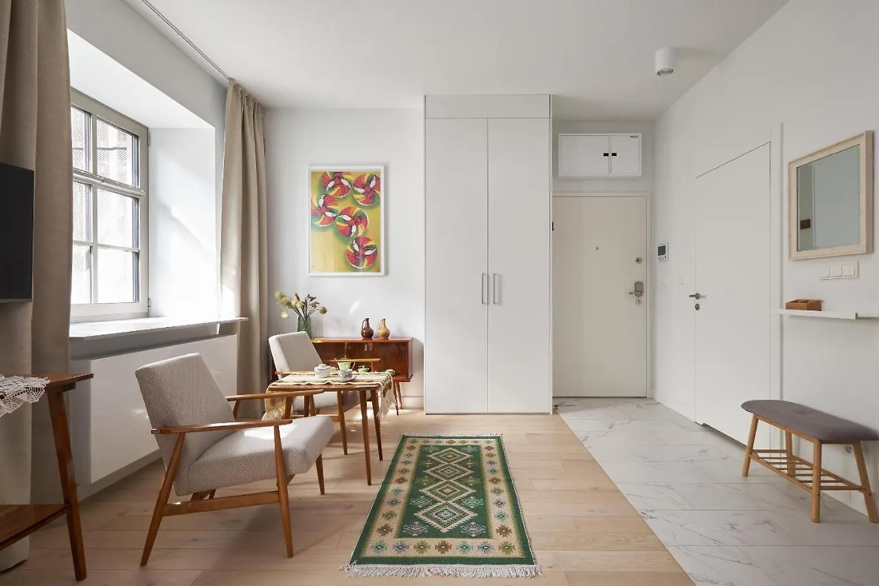 Apartament Maly Prl - Mlyn Maria - Art Apartments Wrocław 0*,
